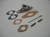 Light alloy "Nurburgring" style inlet manifold for mounting � 34mm carburettor.